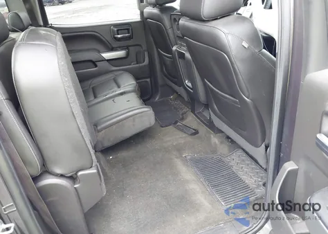 2015 Chevrolet Silverado 1500 1Lt z USA, uszkodzony, nr VIN 3GCUKREC5FG166280